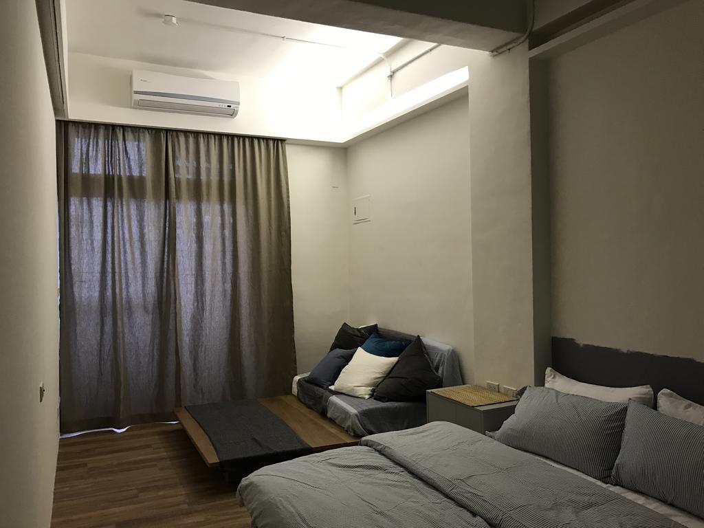 Welcome Hostel Hualien Eksteriør bilde