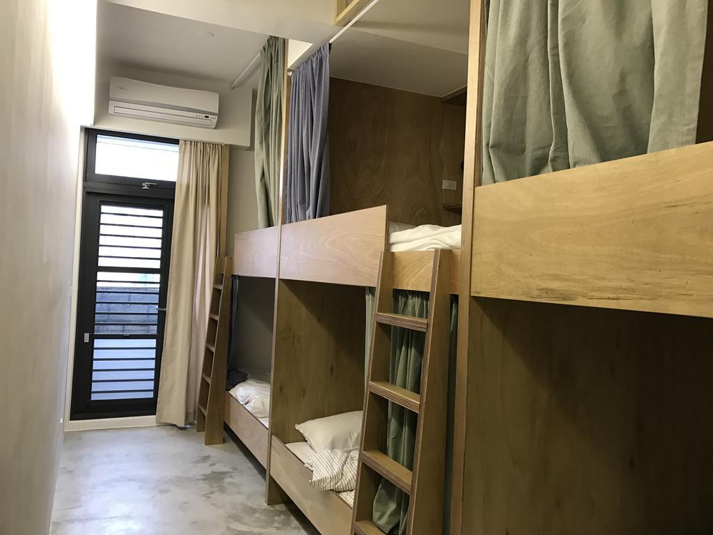 Welcome Hostel Hualien Eksteriør bilde