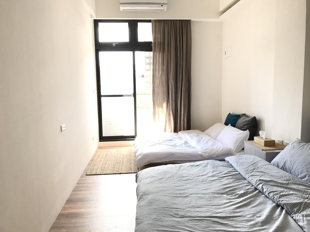 Welcome Hostel Hualien Eksteriør bilde