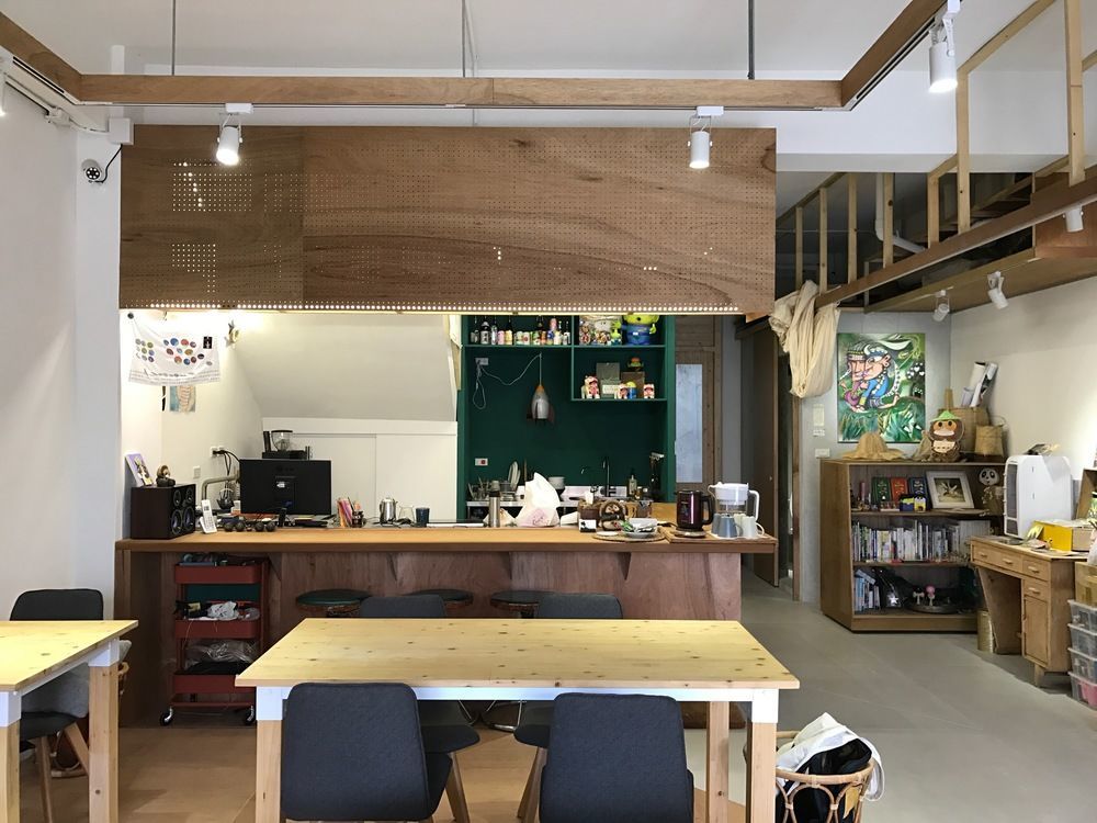 Welcome Hostel Hualien Eksteriør bilde