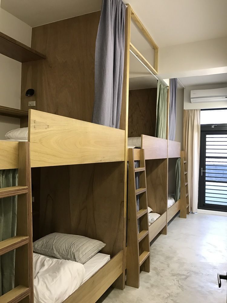 Welcome Hostel Hualien Eksteriør bilde