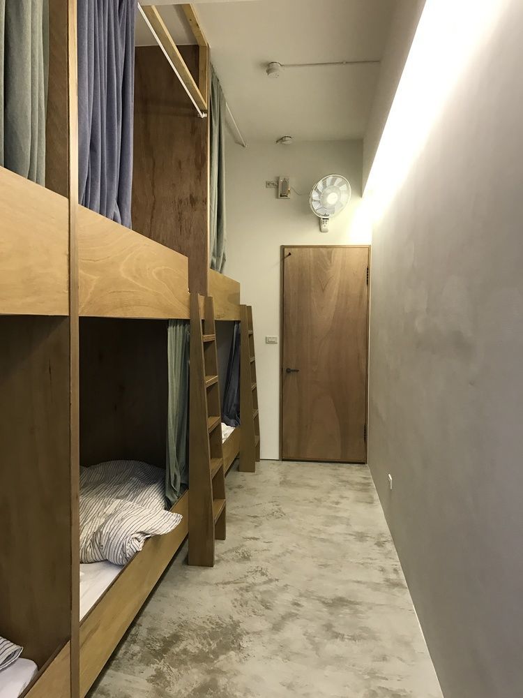 Welcome Hostel Hualien Eksteriør bilde