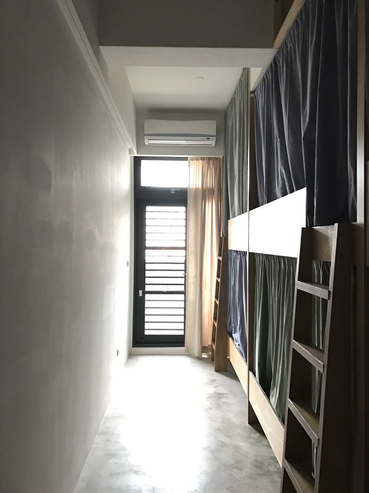 Welcome Hostel Hualien Eksteriør bilde